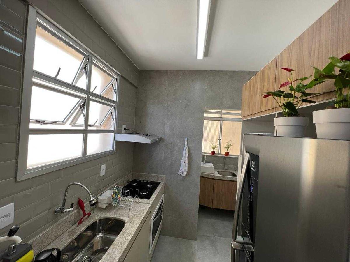 Apartamento, Jardim América, 2 Quartos, 1 Vaga