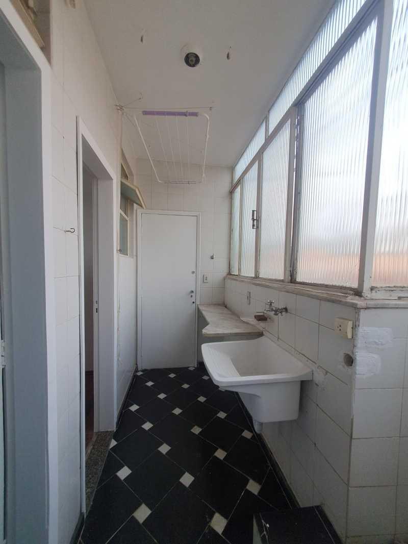 Apartamento, Grajaú, 4 Quartos, 2 Vagas, 1 Suíte