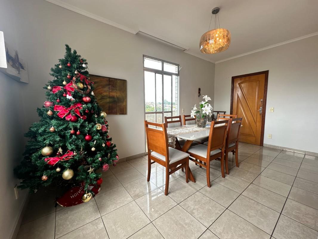 Cobertura, Esplanada, 3 Quartos, 2 Vagas, 1 Suíte