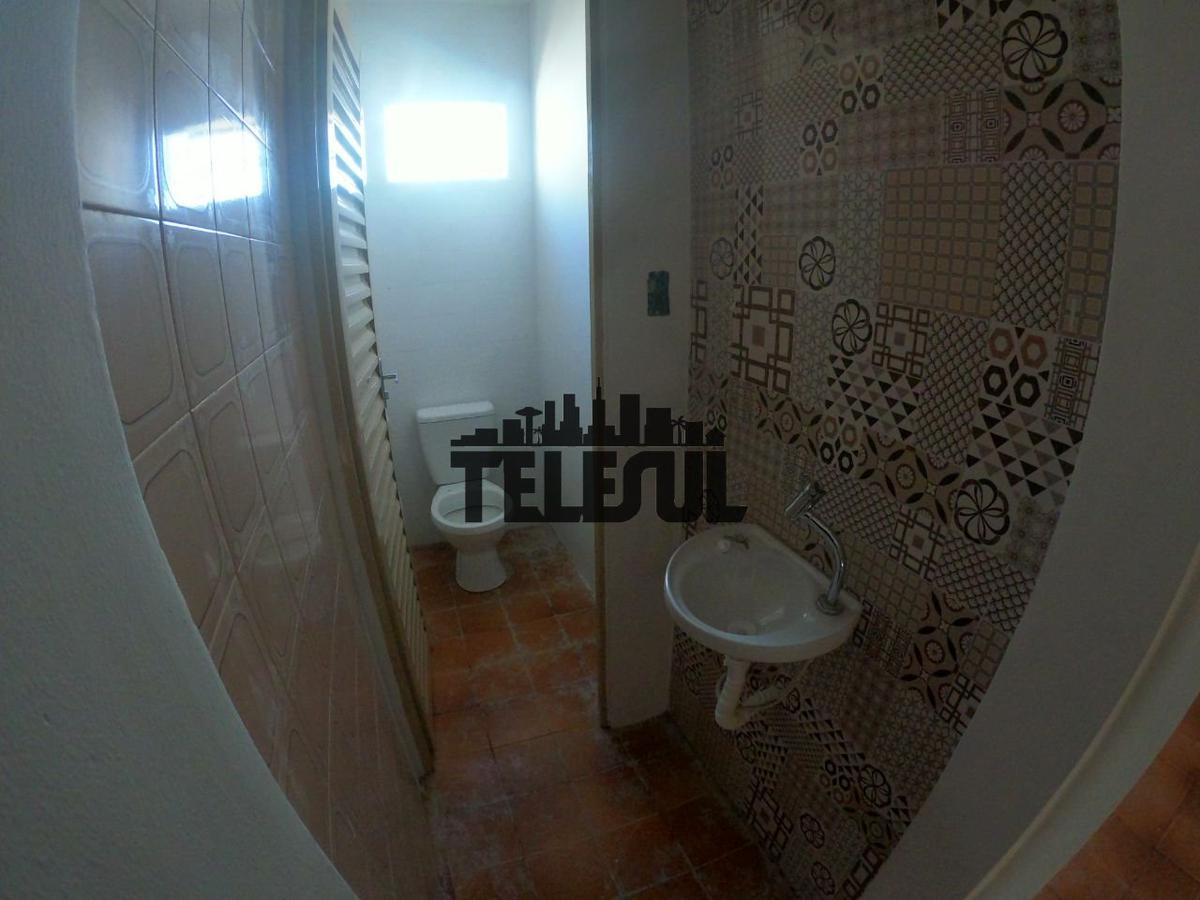 Casa, Centro, 3 Quartos, 0 Vaga