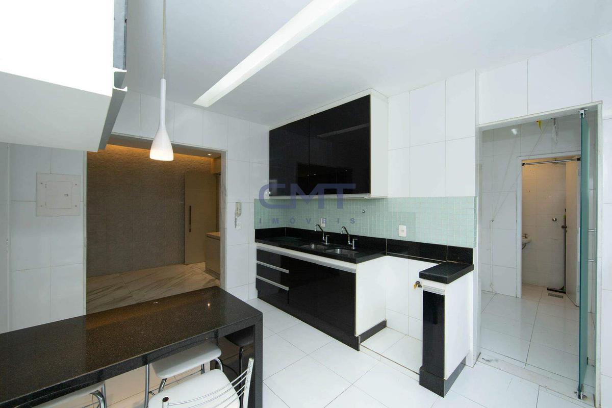 Apartamento, Luxemburgo, 3 Quartos, 2 Vagas, 1 Suíte