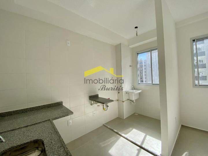 Apartamento, Palmeiras, 2 Quartos, 1 Vaga, 1 Suíte