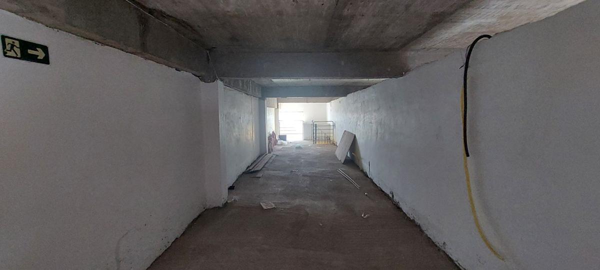 Andar, Alvorada, 0 Quarto, 2 Vagas