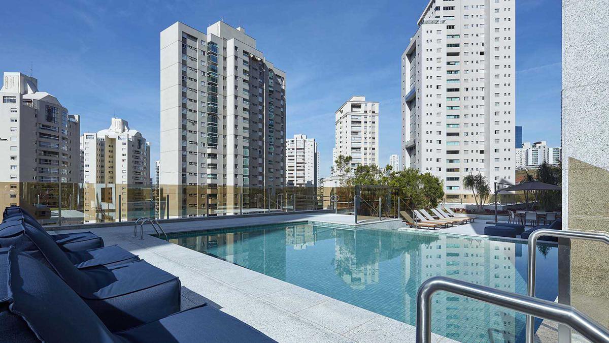 Apartamento, Vila da Serra, 4 Quartos, 4 Vagas, 2 Suítes