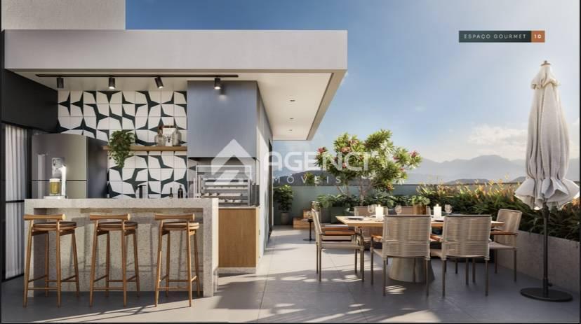 Cobertura, Minas Brasil, 2 Quartos, 0 Vaga, 1 Suíte