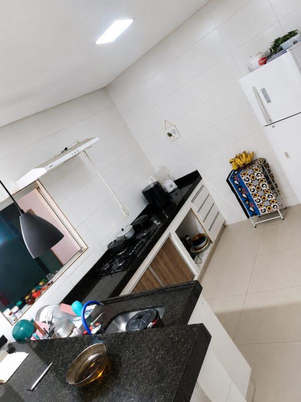 Casa, Nova Pampulha, 3 Quartos, 1 Vaga, 1 Suíte