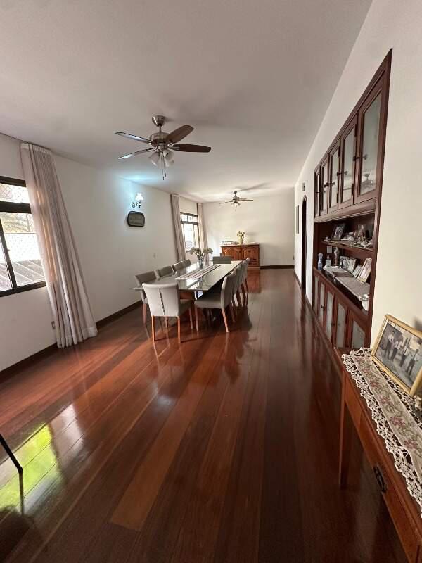 Apartamento, Funcionários, 4 Quartos, 3 Vagas, 2 Suítes