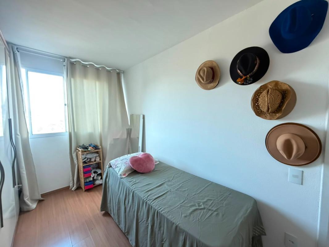 Apartamento, Cidade Industrial, 2 Quartos, 1 Vaga, 1 Suíte