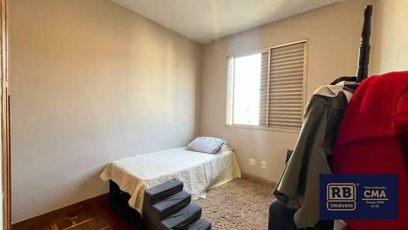 Apartamento, São Pedro, 3 Quartos, 2 Vagas, 1 Suíte