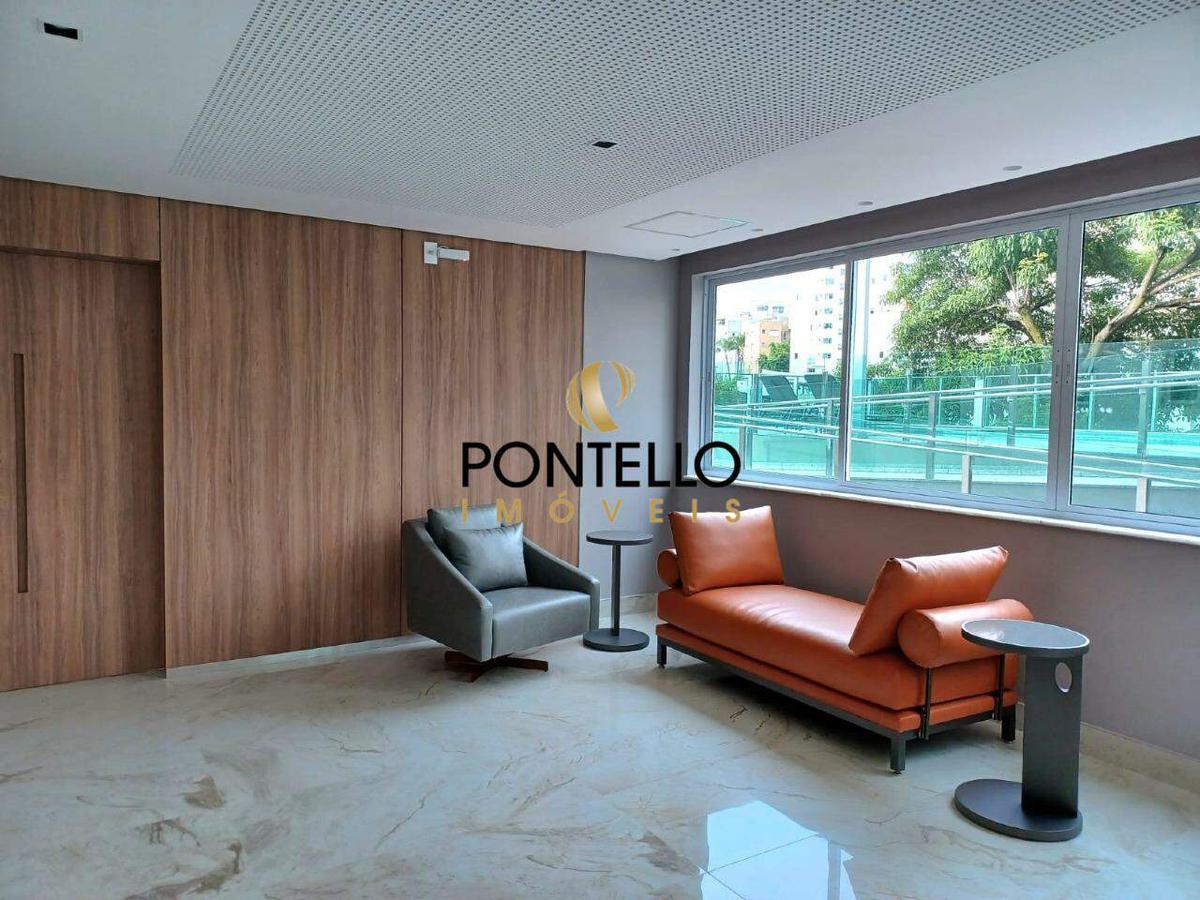 Apartamento, Vila Paris, 3 Quartos, 2 Vagas, 1 Suíte