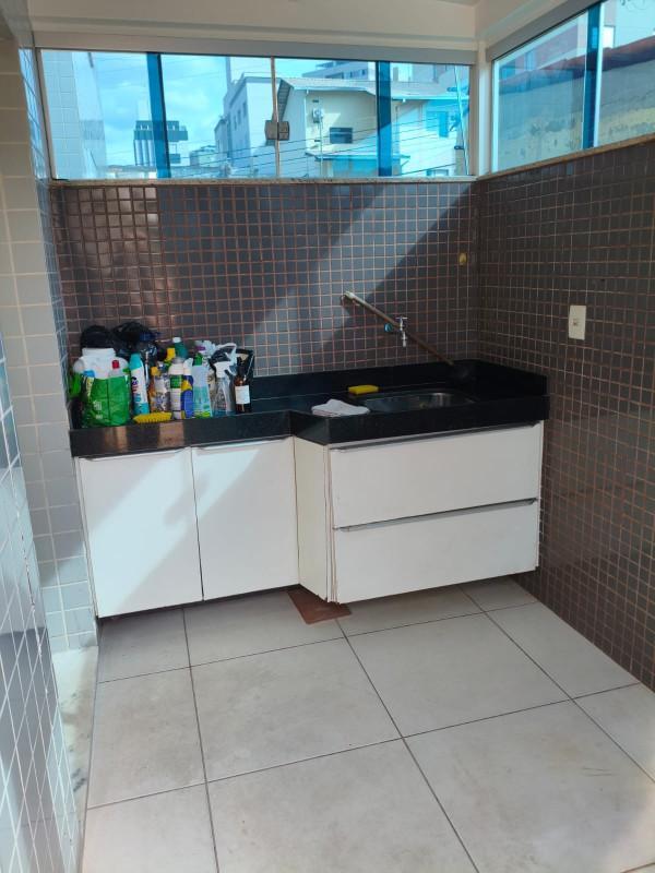 Apartamento, Minas Brasil, 3 Quartos, 2 Vagas, 1 Suíte