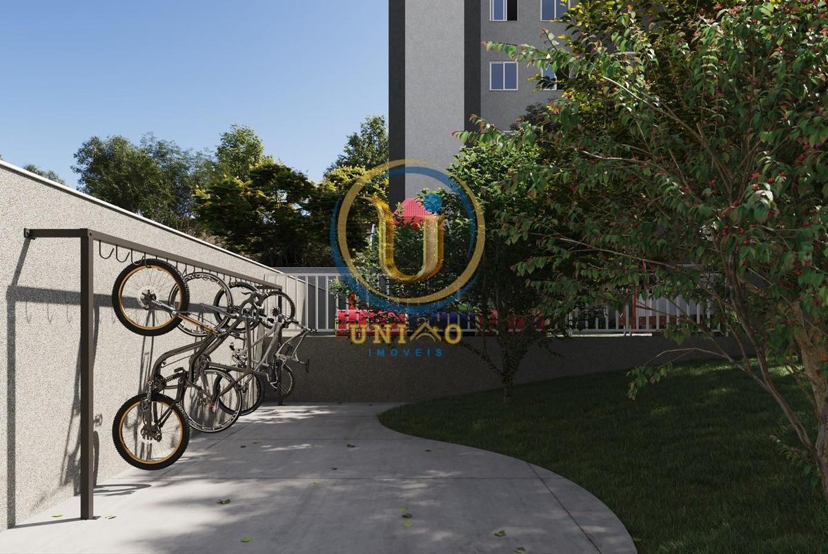 Apartamento, Boa Esperança, 2 Quartos, 1 Vaga
