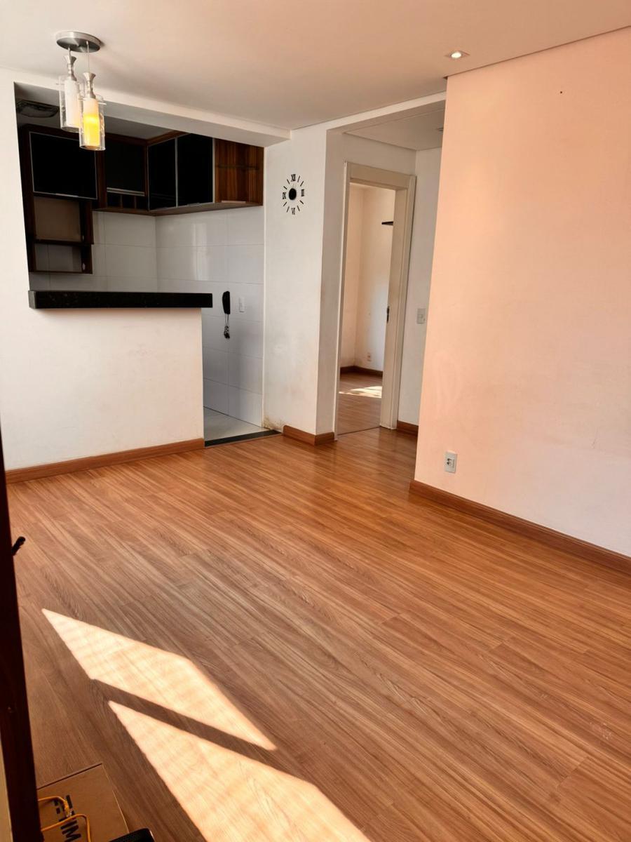 Apartamento, Santa Maria, 2 Quartos, 1 Vaga