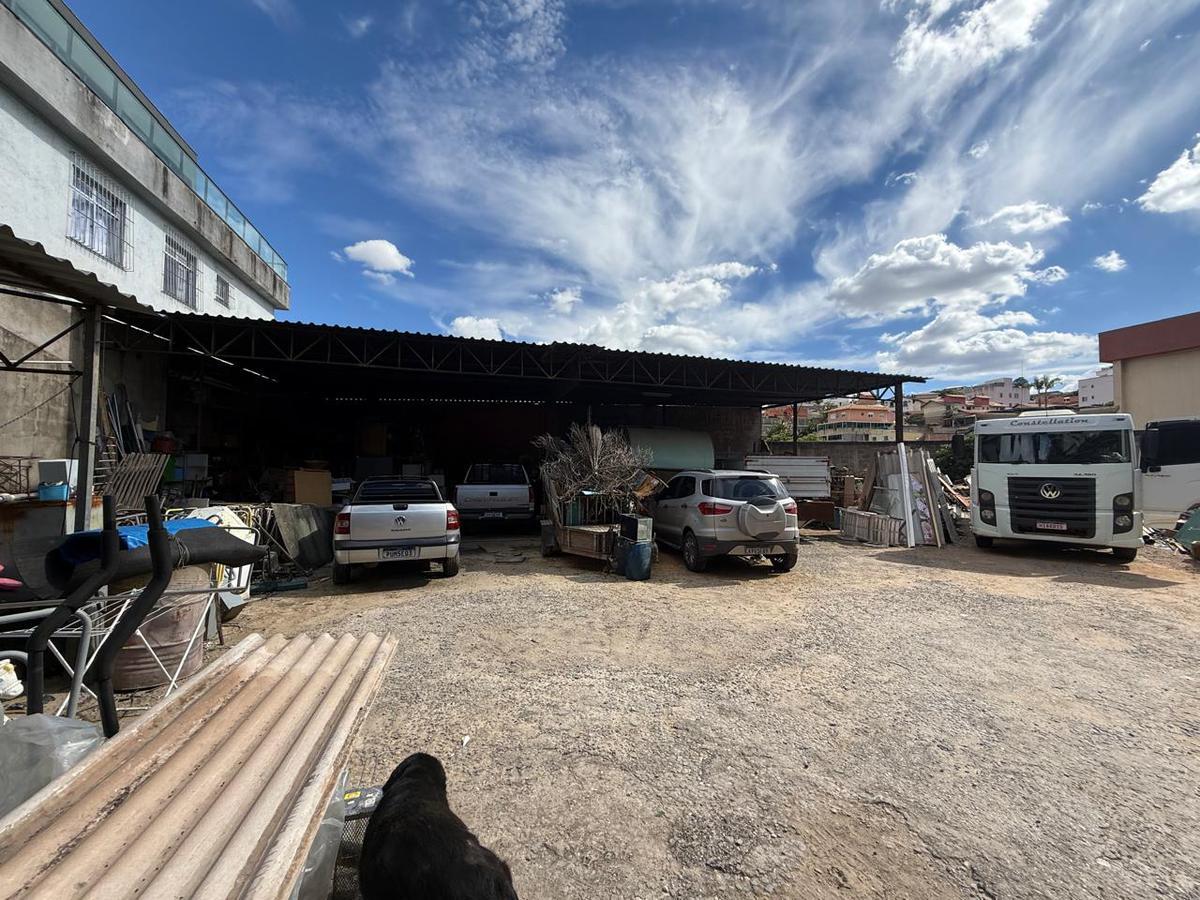 Galpão, Santa Cruz, 0 Quarto, 0 Vaga