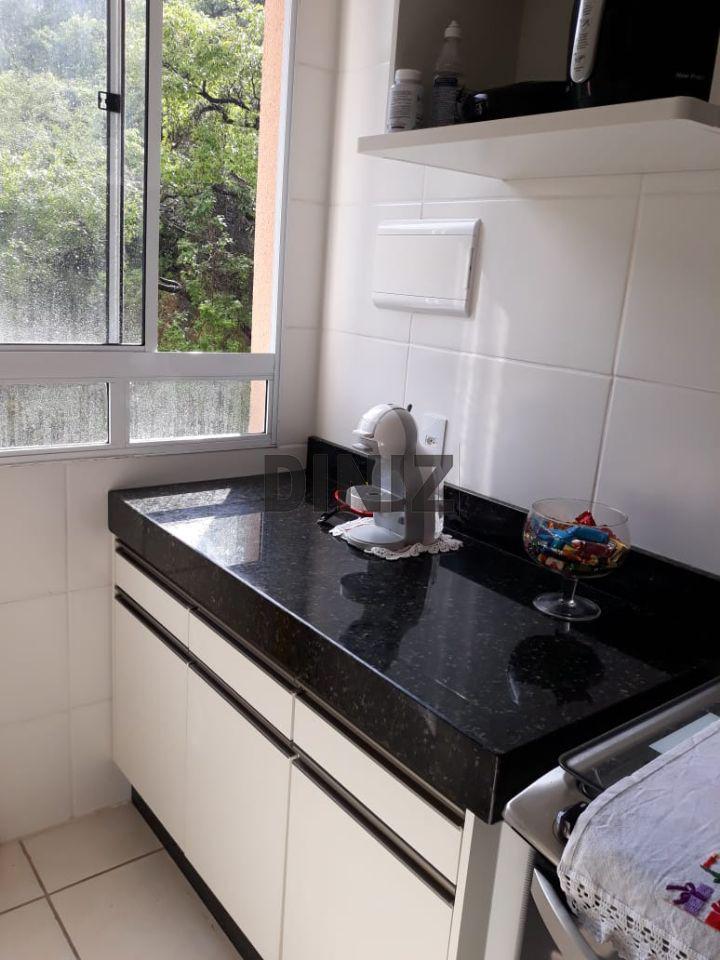 Apartamento, Borba Gato, 2 Quartos, 1 Vaga