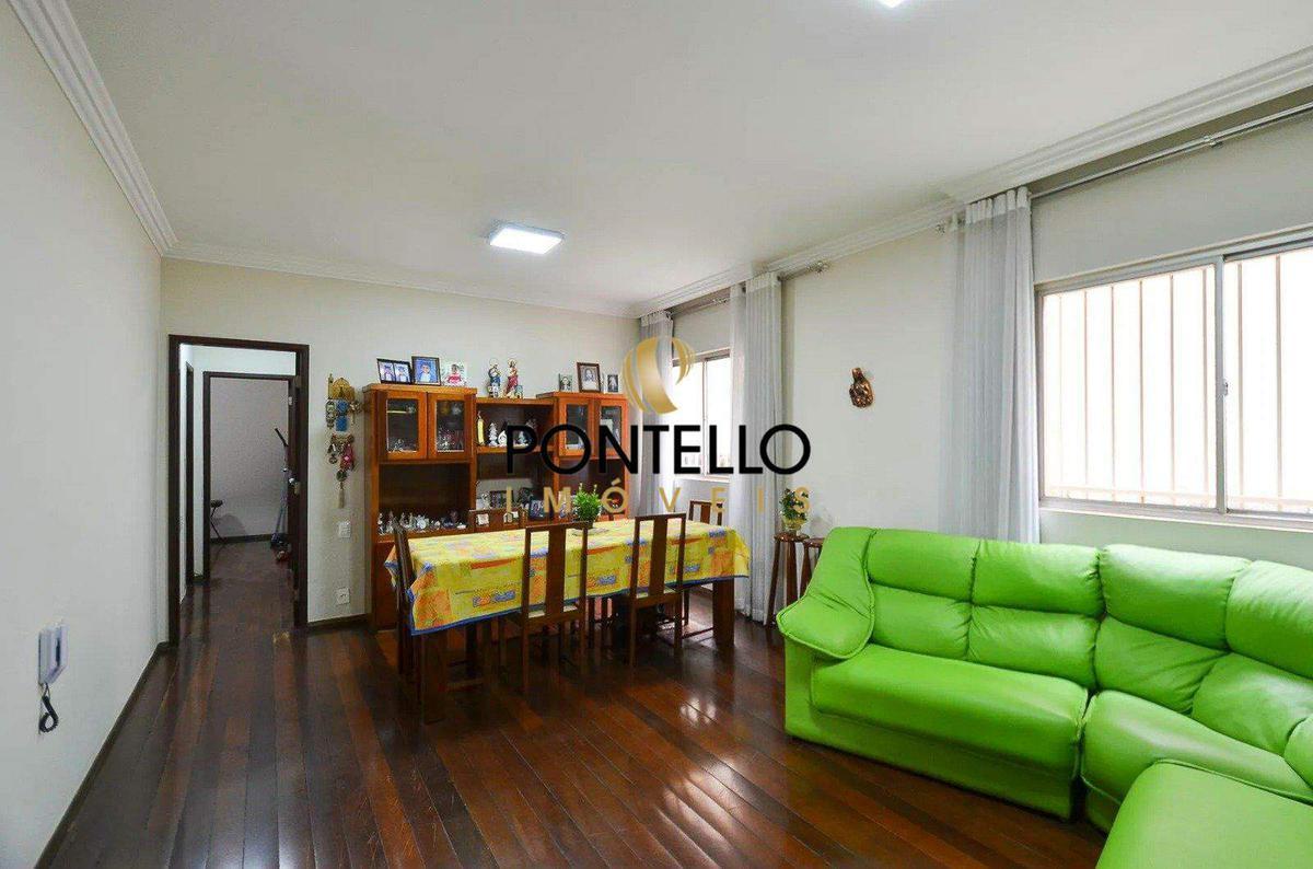 Apartamento, Santa Lúcia, 3 Quartos, 1 Vaga, 1 Suíte