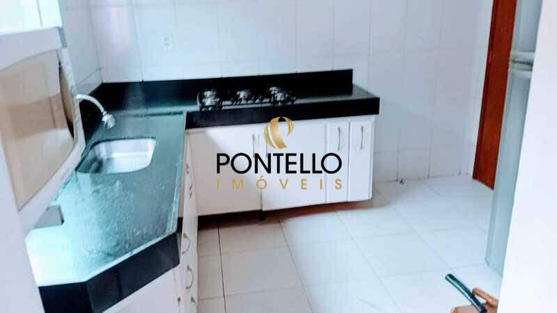 Casa, Santa Amélia, 2 Quartos, 3 Vagas