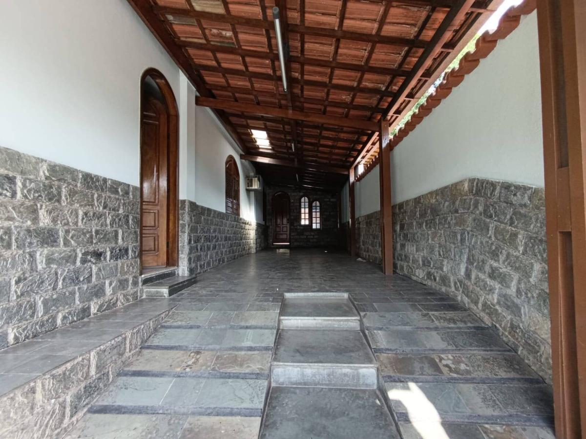 Casa, João XXIII, 5 Quartos, 3 Vagas, 1 Suíte