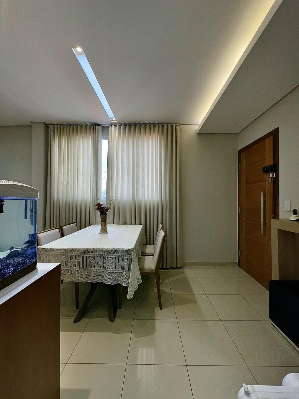 Cobertura, Ouro Preto, 2 Quartos, 1 Vaga, 1 Suíte