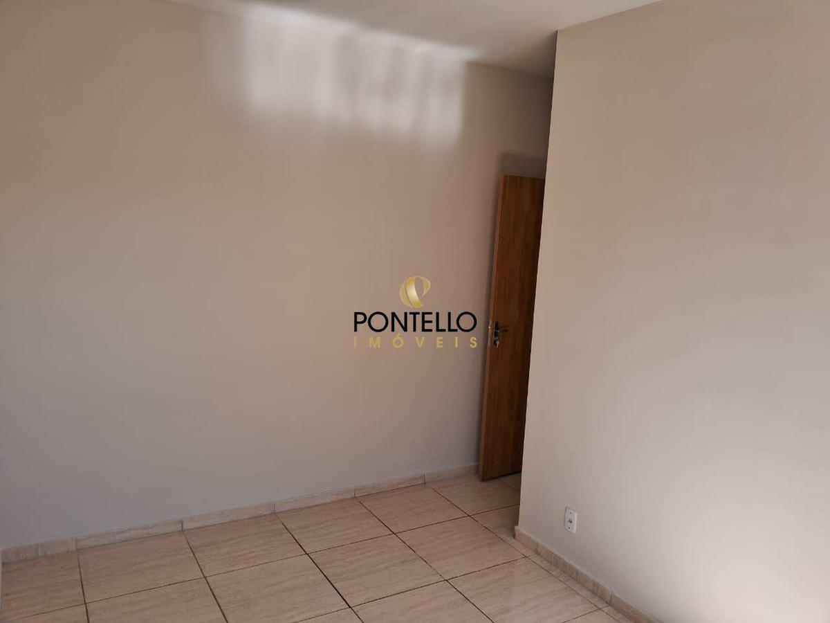 Apartamento, Santa Felicidade, 2 Quartos, 1 Vaga