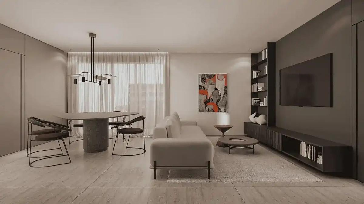 Apartamento, Sion, 4 Quartos, 2 Vagas, 2 Suítes
