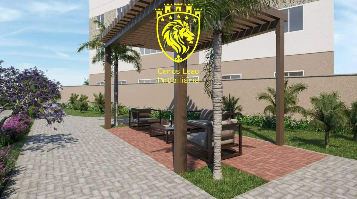 Apartamento, Palmeiras, 2 Quartos, 1 Vaga, 1 Suíte