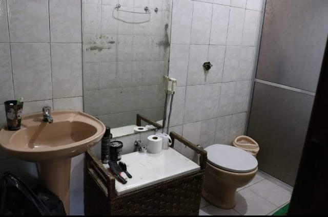 Casa, Santa Branca, 3 Quartos, 2 Vagas, 1 Suíte