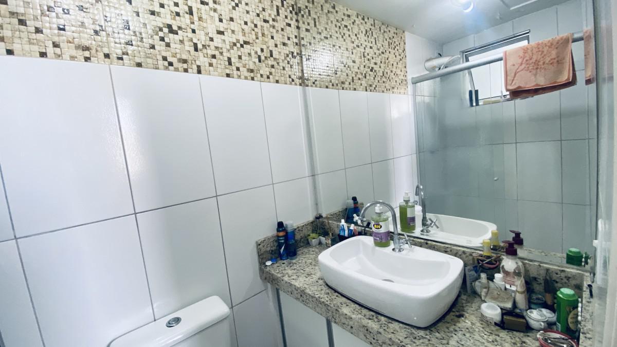 Apartamento, Castelo, 3 Quartos, 1 Vaga, 1 Suíte