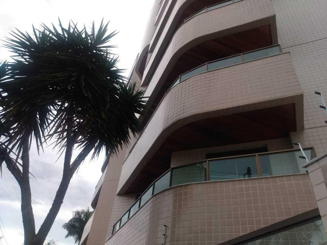 Cobertura, Grajaú, 3 Quartos, 3 Vagas, 2 Suítes