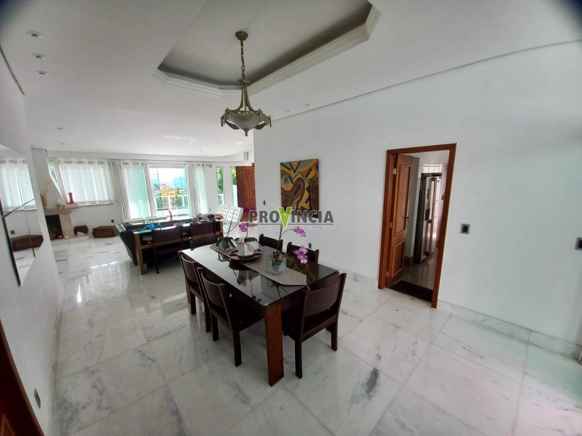 Casa, Mangabeiras, 4 Quartos, 12 Vagas, 2 Suítes