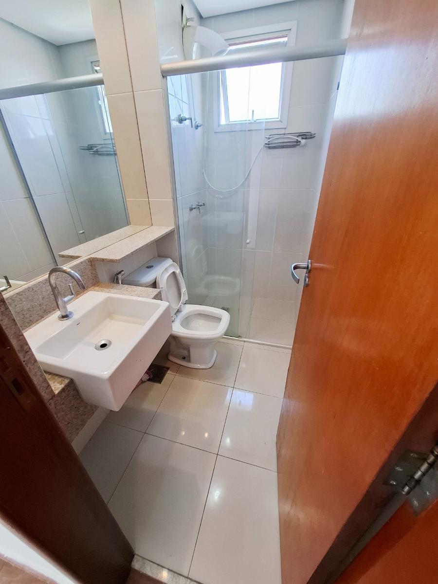Apartamento, Renascença, 3 Quartos, 2 Vagas, 1 Suíte