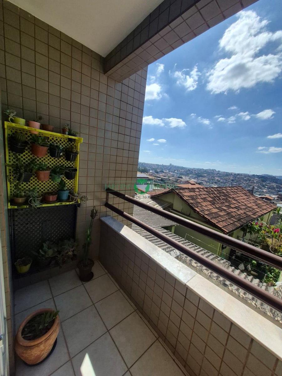 Apartamento, Palmares, 2 Quartos, 1 Vaga