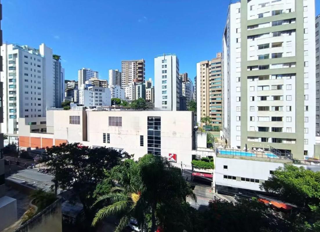 Apartamento, Anchieta, 4 Quartos, 2 Vagas, 1 Suíte