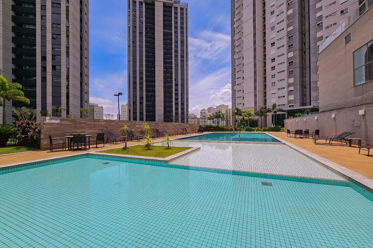 Apartamento, Vila da Serra, 1 Quarto, 1 Vaga, 1 Suíte