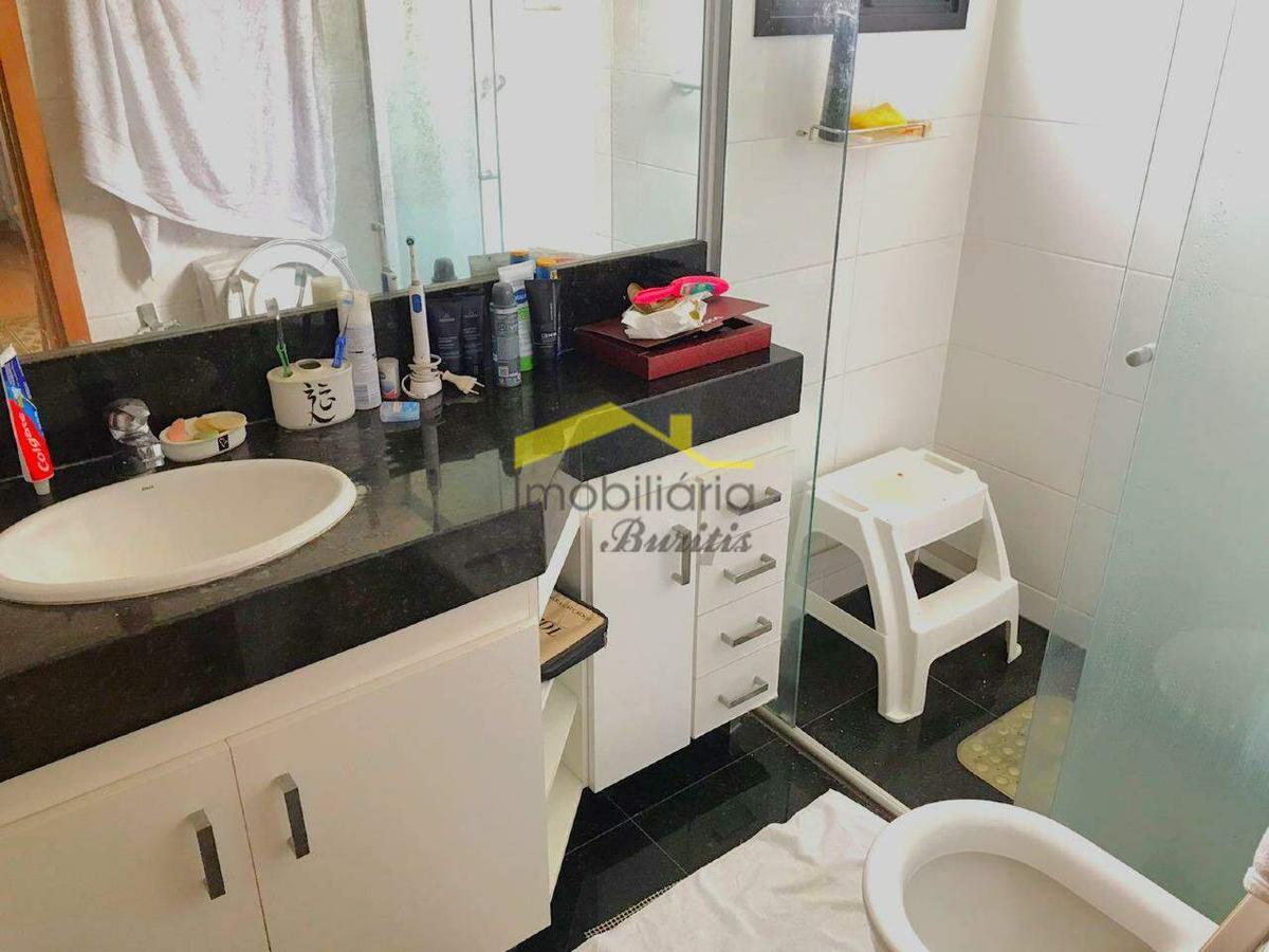 Apartamento, Buritis, 3 Quartos, 2 Vagas, 1 Suíte
