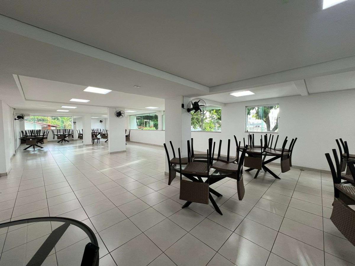 Apartamento, União, 3 Quartos, 2 Vagas, 1 Suíte