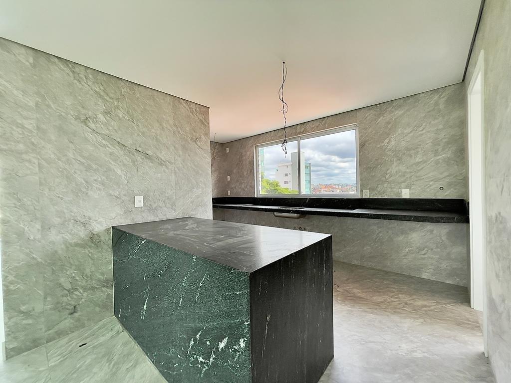 Cobertura, Castelo, 5 Quartos, 3 Vagas, 5 Suítes