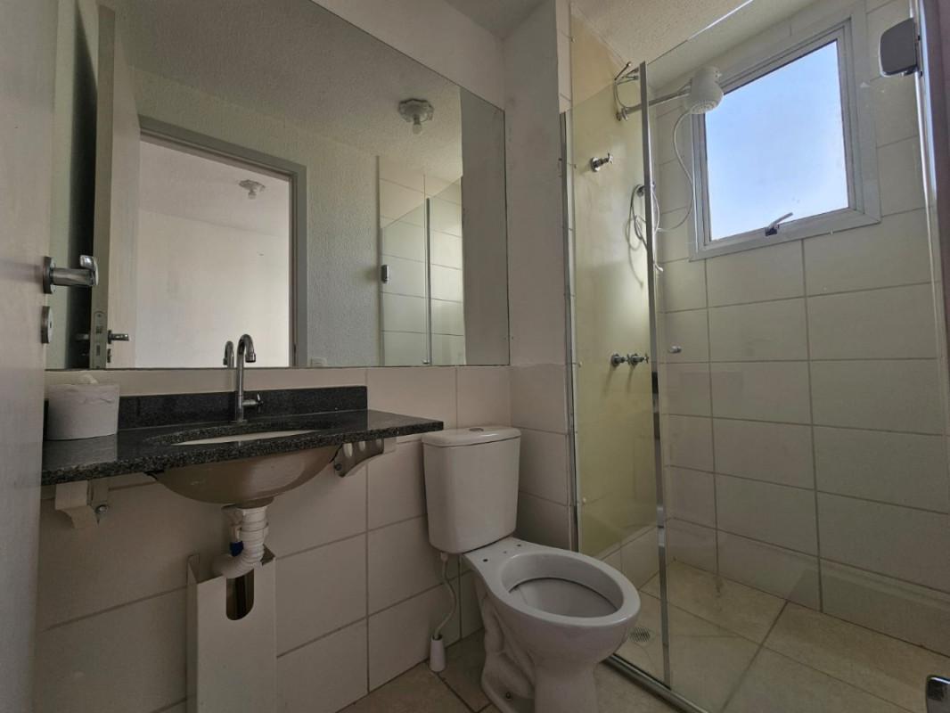 Apartamento, Jk, 3 Quartos, 1 Vaga, 1 Suíte