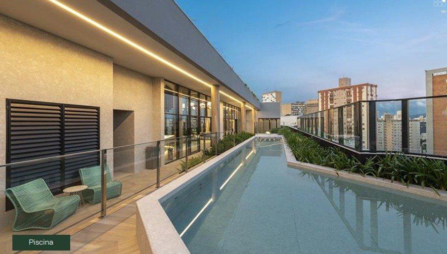 Apartamento, Santo Agostinho, 1 Quarto, 1 Vaga