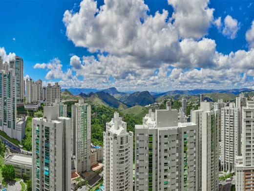Apartamento, Vila da Serra, 4 Quartos, 4 Vagas, 2 Suítes