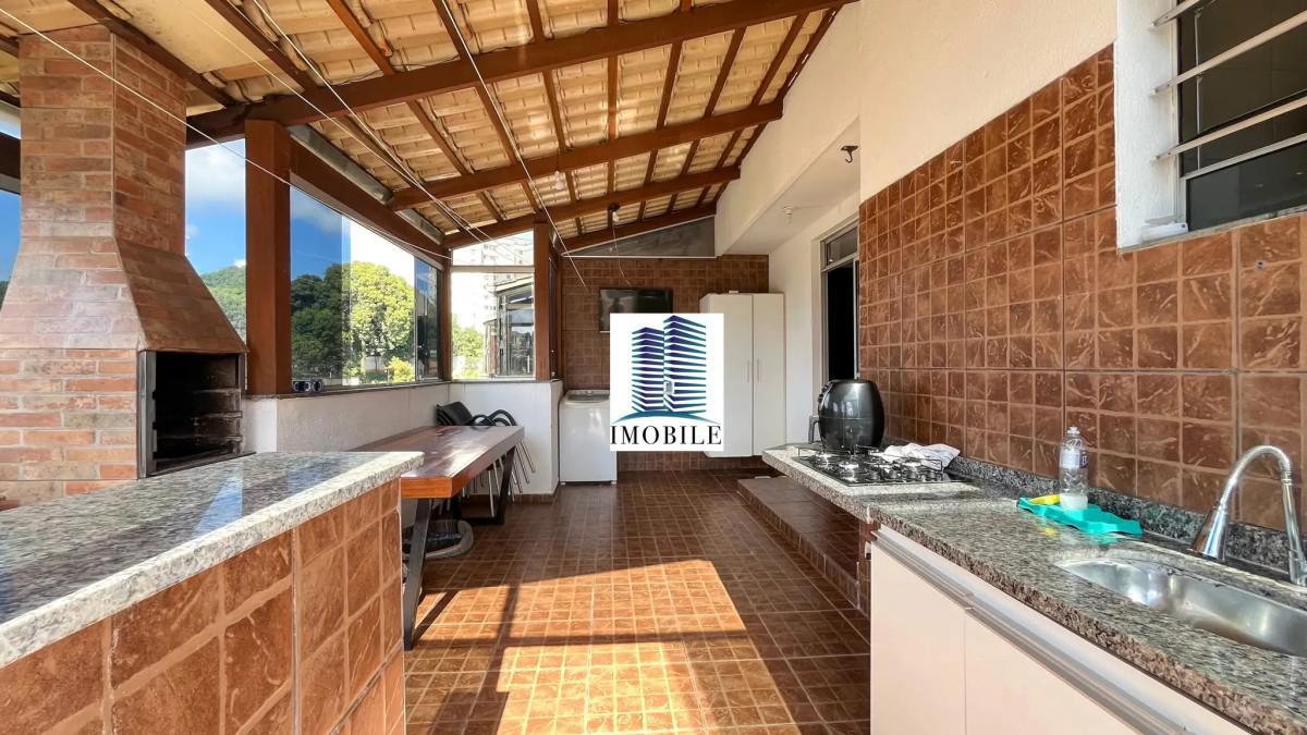 Cobertura, Cinquentenário, 3 Quartos, 1 Vaga, 1 Suíte