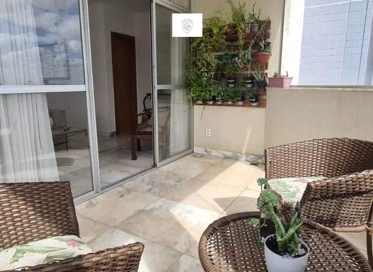 Apartamento, Buritis, 4 Quartos, 2 Vagas, 1 Suíte