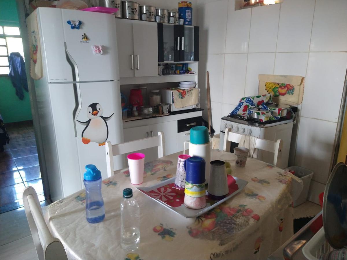 Casa, Novo Progresso, 3 Quartos, 0 Vaga