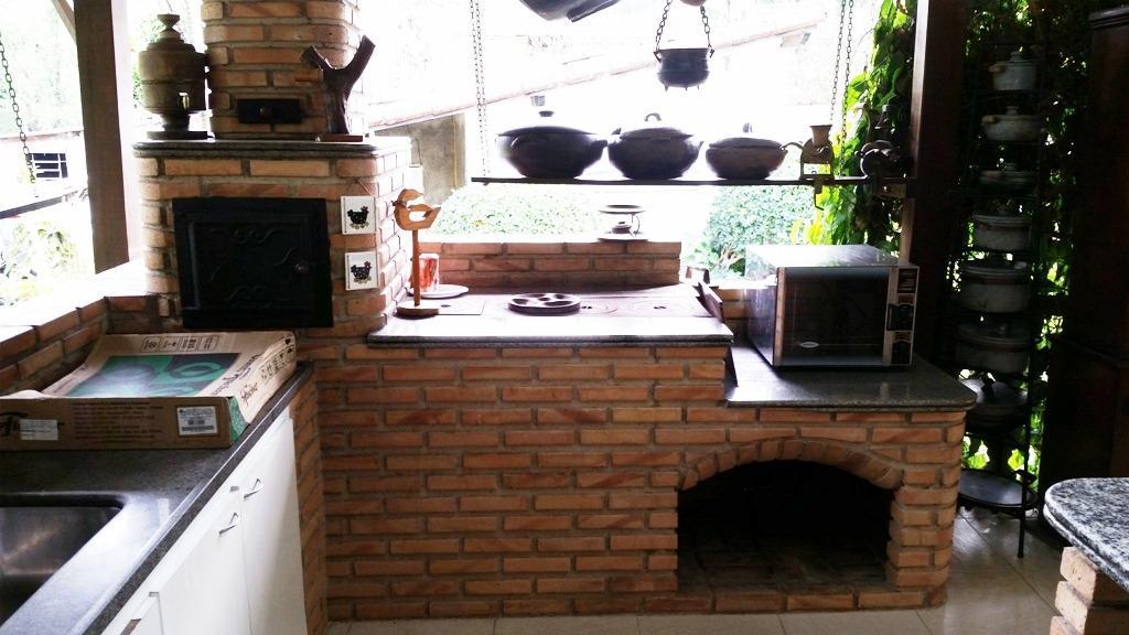 Fazenda, Parque Jardim Encantado, 4 Quartos, 15 Vagas, 3 Suítes