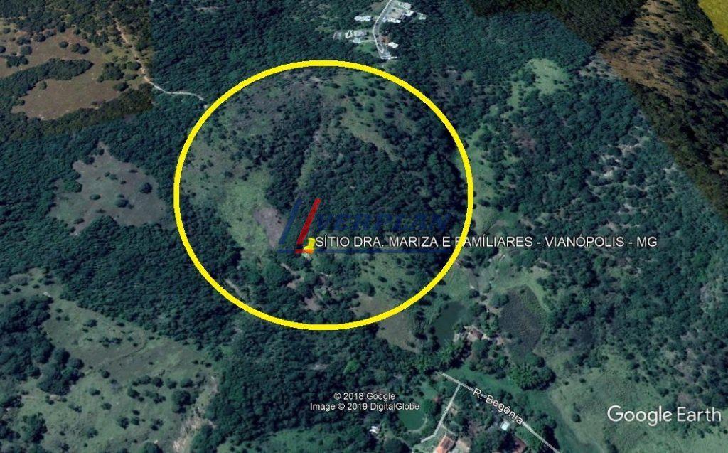 Rural, Vianópolis, 3 Quartos, 6 Vagas