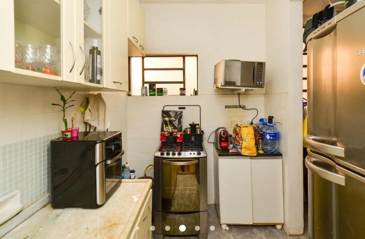 Apartamento, Horto, 3 Quartos, 1 Vaga