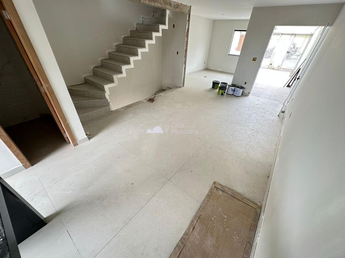 Casa, Santa Amélia, 3 Quartos, 2 Vagas, 1 Suíte