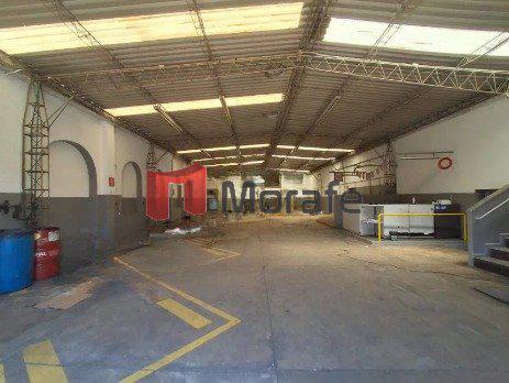 Galpão, Gameleira, 0 Quarto, 0 Vaga