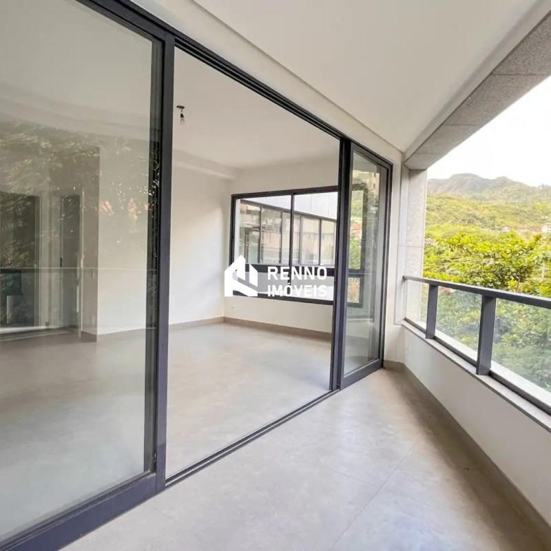 Apartamento, Sion, 3 Quartos, 2 Vagas, 3 Suítes