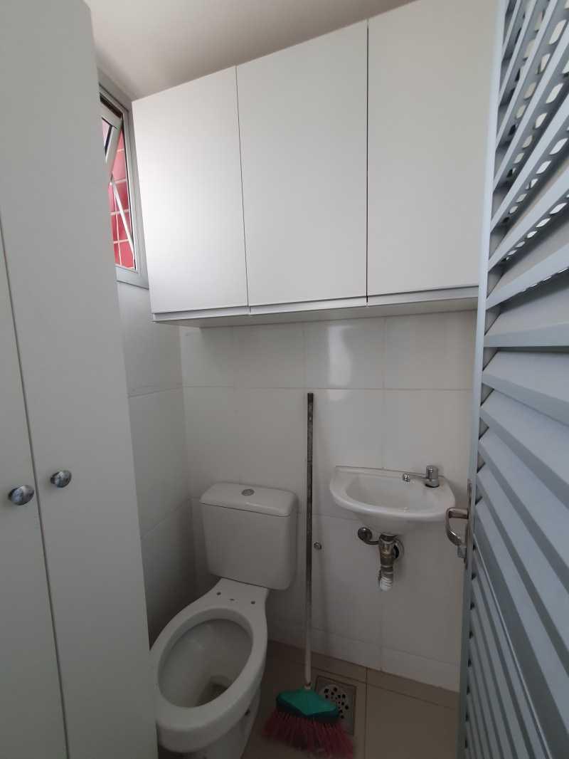 Cobertura, Prado, 3 Quartos, 3 Vagas, 1 Suíte